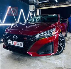 نيسان ألتيما